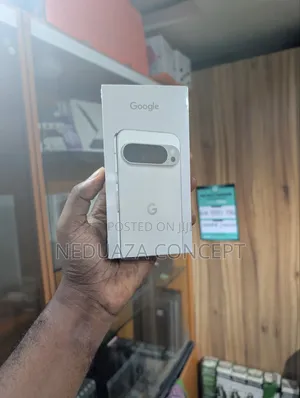 New Google Pixel 9 Pro 256 GB Silver