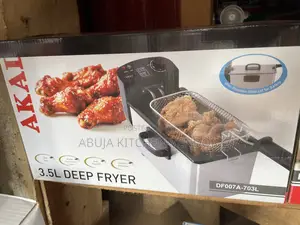 Deep Fryer
