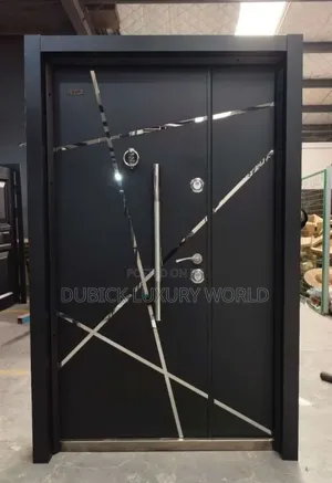 4ft by 7ft Turkey Security Entrance Door