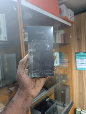 New Google Pixel 9 Pro 128 GB Black