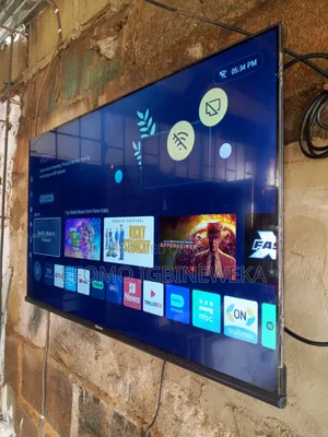 Smart Tv Hisense 43 Inches