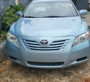 Toyota Camry LE 4dr Sedan (2.4L 4cyl 5A) 2009 Blue