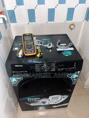 Professional Washing Machine Repair Services – Fast Reliable