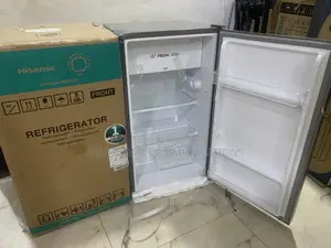 Hisense 093dr Single Door Fridge 90l