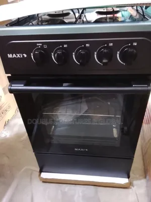 Maxi Gas Cooker
