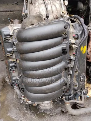Complete Engine and Gearbox Cadillac Escalade 5.3 Litres 2015 Model