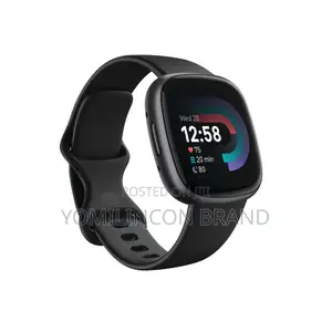 Fitbit Versa 4 by Google - Fitness Smartwatch*