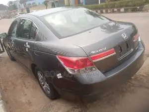 Honda Accord 2012 Gray
