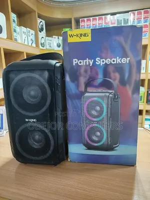 W-King Speaker