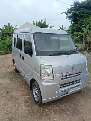 Suzuki Every 2015 Silver