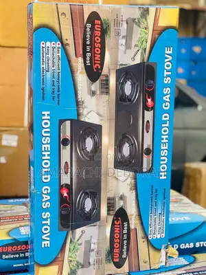 Gas Cooker