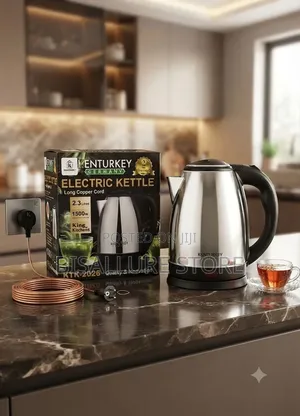 Kentucky Electric Kettle - 2.3l