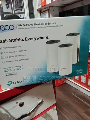 Tp-Link Ac1200 Deco M4