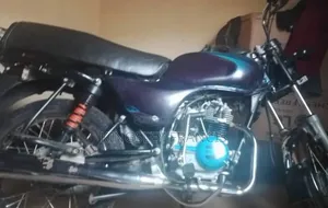 New Bajaj Boxer 2026 Red