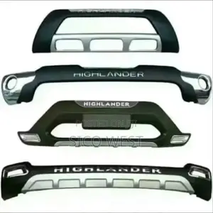 Abs Bullbar for Toyota Highlander 2012 Model