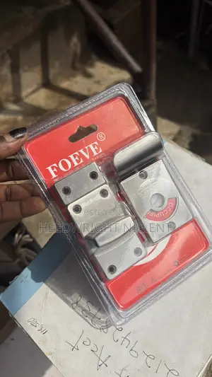 Bathroom / Toilet Engage Vacncy Lock