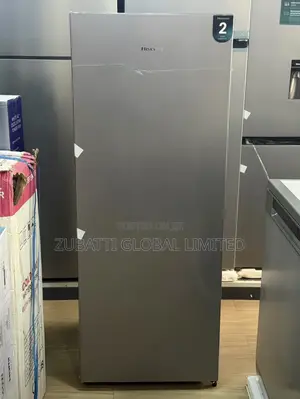 Hisense Standing Freezer 189l