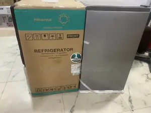 Hisense 093dr Refrigerator With Freezer Compartment -90l