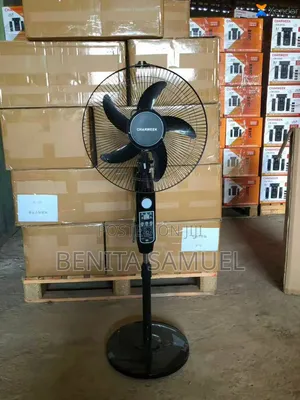 Rechargeable Fan , 118l Fridge, Solar Street Light