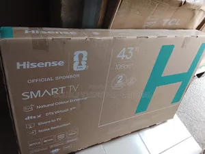 Smart Hisense Television