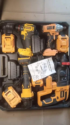 Four in One Machine