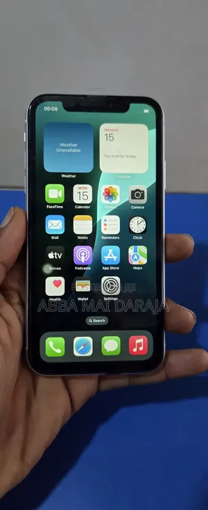 New Apple iPhone XR 128 GB White