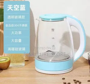 Glass Electric Kettle