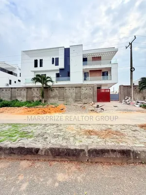 5bdrm Duplex in Ogudu Gra Phase 2 for sale