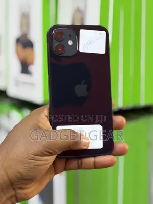 Apple iPhone 12 128 GB Black