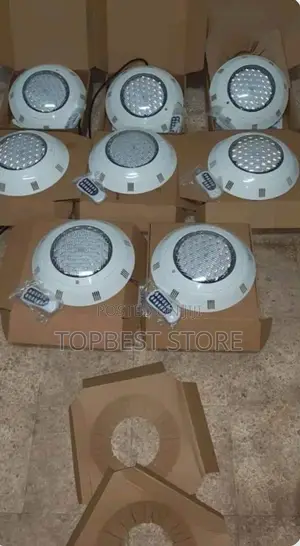 Swimming Pool Light Complete With Choke