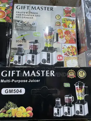 3in1 Blender