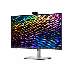 Dell P2726deb Pro P 27 Usb-C Hub Conferencing Monitor