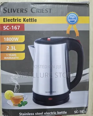 Sc 2.3l Electric Kettle- 1800w