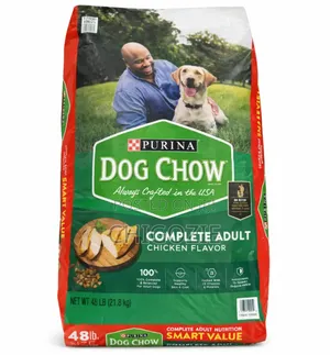 Purina Dog Chow Adult Dry Dog Food Chicken Flavor 20kg