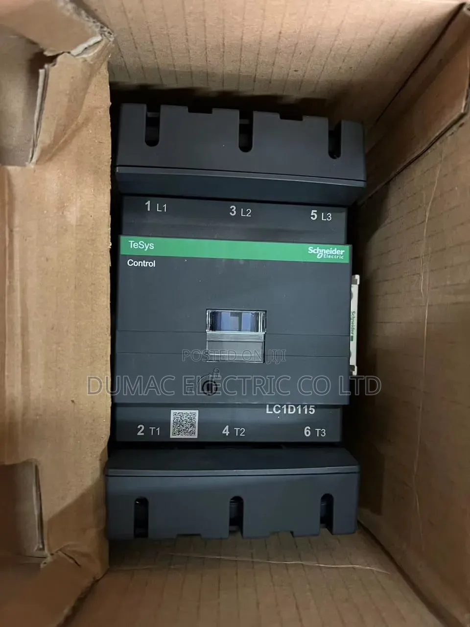 250a Schneider Contactor