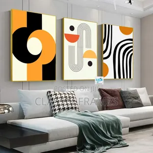 Hd Abstract Digi Maudlin Painting Wallart