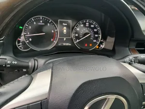 Lexus ES 2016 Gray