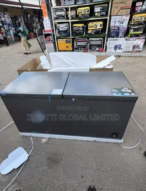 Hisense Double Door Chest Freezer 500l