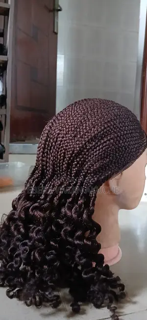 Braided Wig