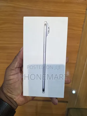 New Apple iPhone Air 1 TB Blue