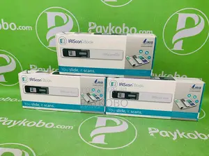 Canon Iriscan Book 7 Portable Scanner