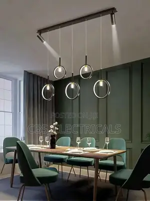 Modern Track Pendant Nordic Chandelier
