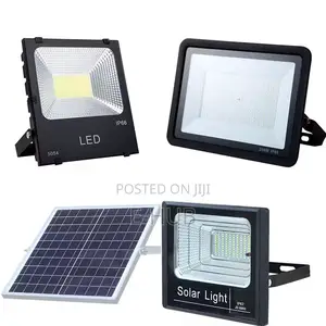 High Quality All in One Solar Flood Light