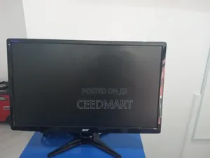 Acer G246hl 24" Full Hd Led Monitor – Hdmi, Vga, Dvi