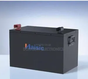 Haisic 4kwh 12v Lithium Battery