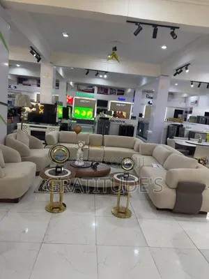 Luxury Turkish Sofa Sets by 7 Seaters