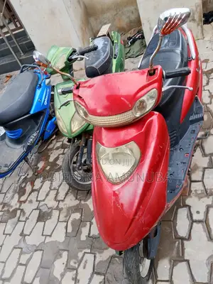 Motorcycle 2022 Red
