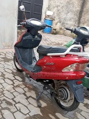 Motorcycle 2022 Red