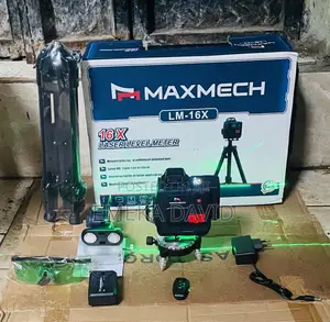 Maxmech Laser Level Meter