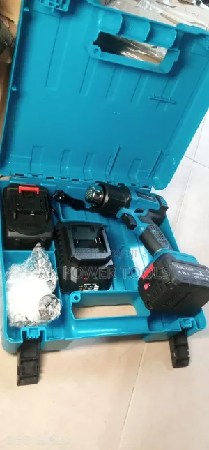 Heat Gun Battery